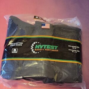 Crew Socks 100% Cotton